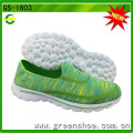 Nueva llegada Popular Lady Sneaker Shoes